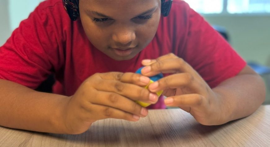Zayden Egg Activity