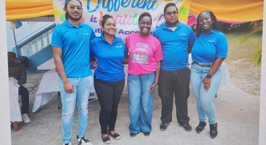 IGT Team at the Fair
