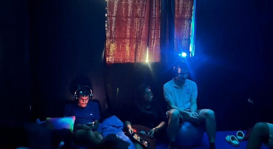 Sensory Room
