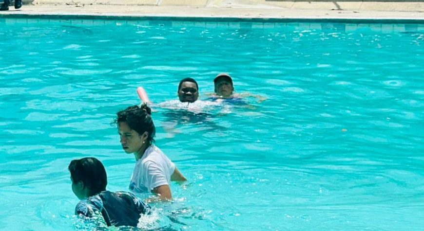 Swimming Group