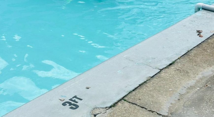 Swimming Session